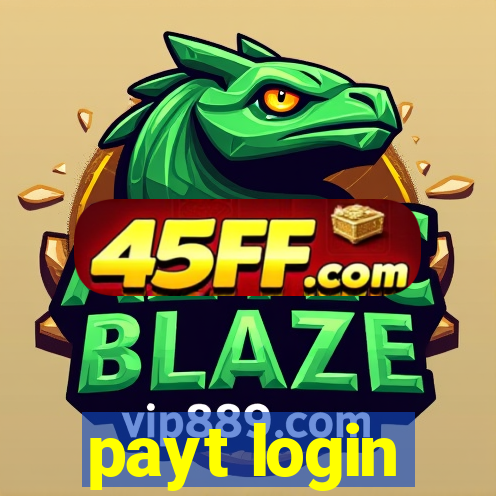 payt login